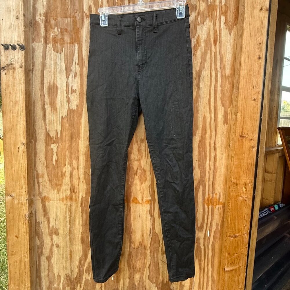 Women's Black Jeans